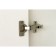 ANTRESOL Safir two -door 118.01 White tree/pink powder (enamel)