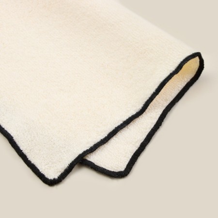 Set of napkins SL Home: Black Frame "Aivori" 30x30 cm - 3 pcs., 100% cotton, 470 g/m2-2