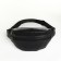 Board belt on lightning, 2 external pockets, black color