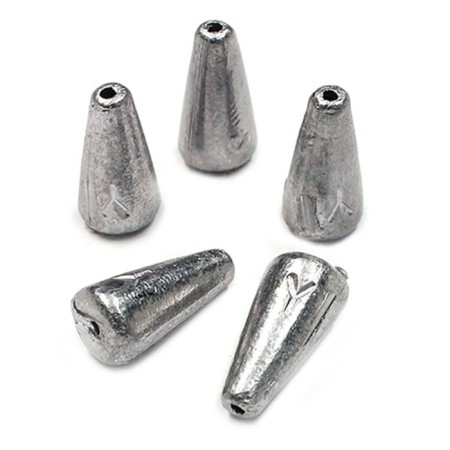 Cargo cone sliding Yaman 20 pcs., 12 g