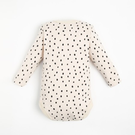 Body set with dl. Sleeve crumb I am Lamor, 3 pcs., Height 62-68 cm-3