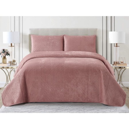 Cover with Velutto pillowcases, size 230x250 cm, 50x70 cm - 2 pcs