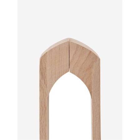 SHORN POP Table 39.5*36*8.8cm tree au-2