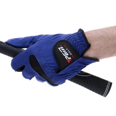 PGM golf glove, male, left, anti -slip, microfiber, size 23-1