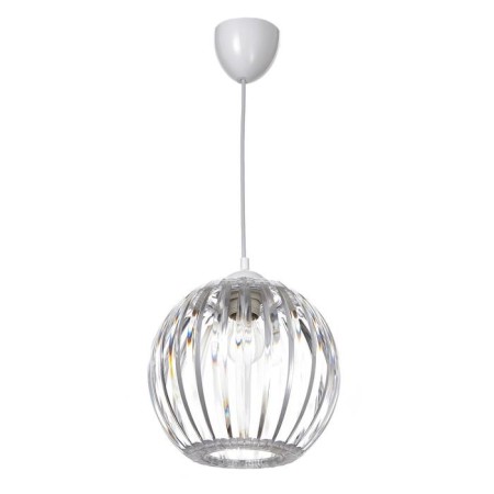 Lamp Bayerlux 3330/1, 1he27 15W, transparent 21x24+60 cm-3