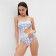 Swimsuit Women's Asset Mist, size M