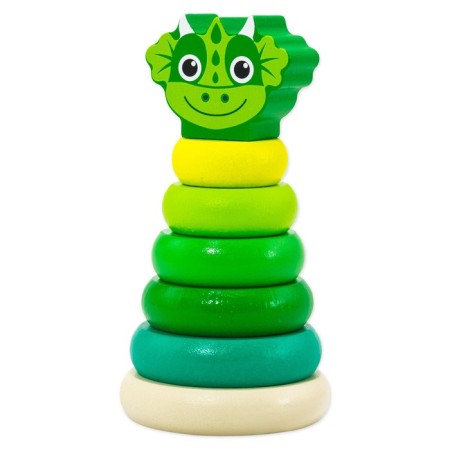 Pyramid "Dragon Green"-1