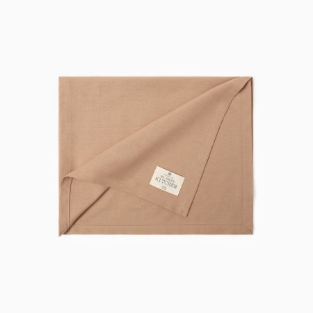 Ethel track ECO, col. Beige, 40x136 cm, 70% HL, 30% linen, 190 g/m2-8