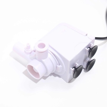 Aquarium pump Jingye JY-610, 500 l/h, 10 W, water lifting height 0.8 m-4