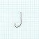 Hooks "Volzhanka" Baitholder-bh No. 1/0, 5 pcs