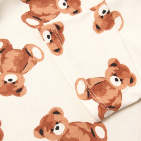 T-shirt Children's KAFTAN "Bears" R.30 (98-104)-7