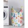 Basket for storage of things "Christmas tree decorations", size 40x60 cm