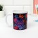 Mug "March 8" You are beautiful! Neon, 320 ml