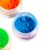 Aquagram for the face and body, glow from ultraviolet radiation, 6 colors