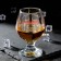 Cognac glass "Commander", 265 ml, neckline