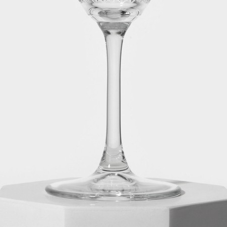A set of glass glasses for Martini Elysia, 220 ml, 4 pcs-2