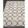 Rectangular carpet Merinos Sofit, size 120x180 cm, color Light Cream