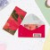 Envenue for money "Leaves" Cutting, embossing, leaves