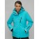 Ski suit female, size 42, blue color