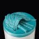 The box "Feat" is white-turquoise, 18 × 18 × 13 cm