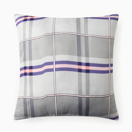 Pillow "Save and Me", 70x70 cm, color mix-2