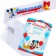 Set for graduation "Graduate of kindergarten", tape and diploma, Mickey Mouse