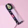 Avocado comb, with a pen, curly, 14.7 × 3.7, multi -colored