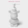 Mishka Liquid Disator, 200 ml, white