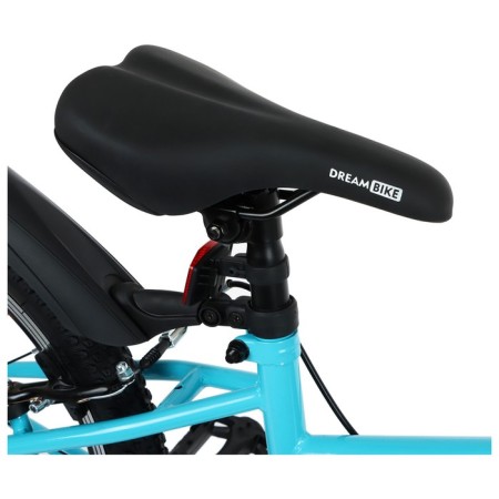 Cycling 20 "Progress Ingrid Low Rus, turquoise color, p. 10.5"-5