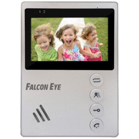 Falcon Eye Vista video intercom, white