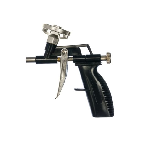 Pistol for the Noner Foam Enkor 56356, plastic case, steel tube-1