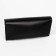 Case for glasses on the button, black color