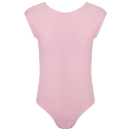 A swimsuit for gymnastics and dancing Grace Dance, p. 30, pink color-6