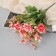 Bouquet "Kalina Roseum with daisies" 30 cm, mix