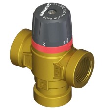 Thermostatic valve Rommer RVM-0111-164320, mixing, 3/4 