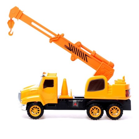 Inertial crane inertial truck-1