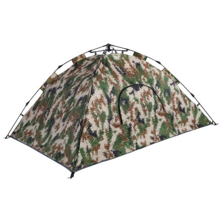 Automatic tent, 200x150x125 cm, winter, three-layer-11