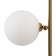Suspension Freya Blossom, G9, 2x25 W, 1040x150x350 mm