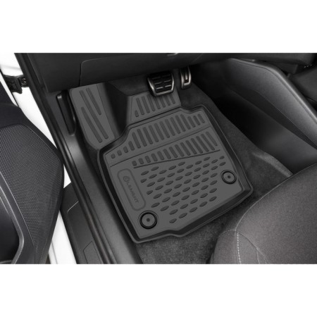 3D mats in the cabin for Kaiyi E5 2023 - 4 pcs.-1