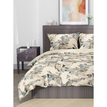 Bed linen euro, size 240x260 cm, 220x240 cm, 50x70 cm - 2 pcs-1