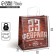 Package gift craft, packaging, “February 23”, 28 x 32 x 15 cm