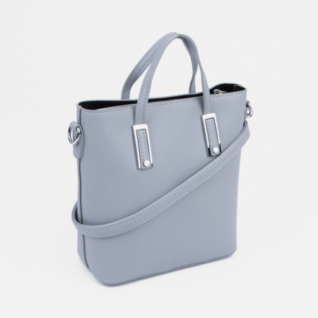 Bag Female Tout with Lightning, Blue Color-1