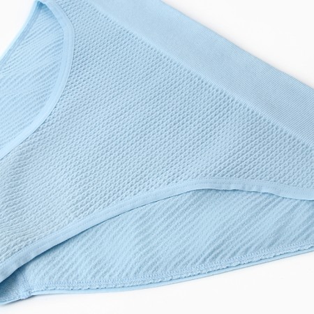 Panties female slip-bikini, heavenly color, size 48 (l)-6