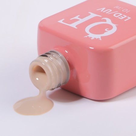 Simple nail polish gel, 3 phase, 10 ml, led/uv, color (91)-11