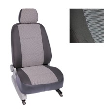 Auto-Cherkhli from Jacquard for Lada Granta Sedan 40/60 Airbag 2012-2019