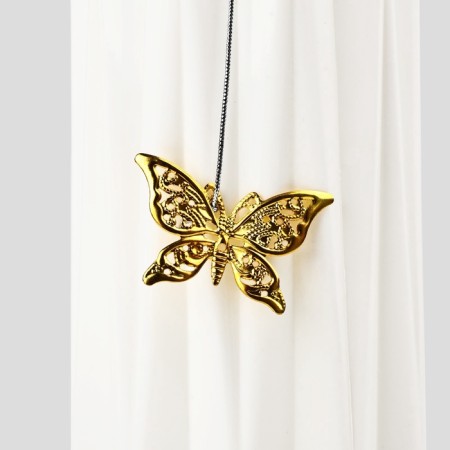 Flower Vase "Butterfly", 17 x 7 cm-3