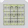 Set for patchwork: rubber mate A4, ruler 15x15cm, disk, layout knife+blades in the folder 96041