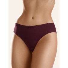 Трусы стринги женские MiNiMi BO213, размер 52, цвет borgogna