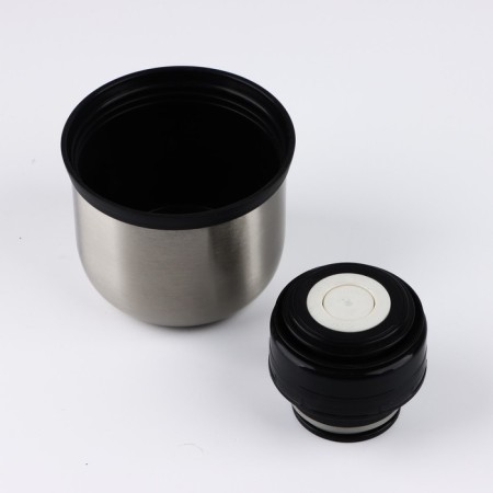 Thermos "boldly conquer mountains", 1 liter, heat conservation 12-24 hours-4