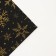 Paper Pacific, New Year's packaging "Golden Snowflakes", 50 x 66 cm.